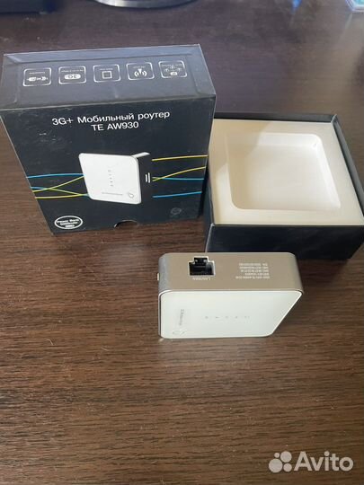 Мобильный роутер te-aw930