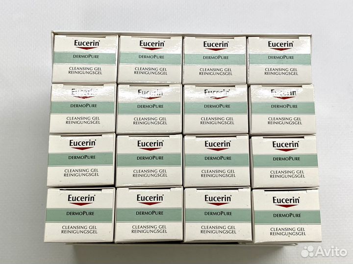 Эуцерин очищающий Eucerin dermopure, 20 мл