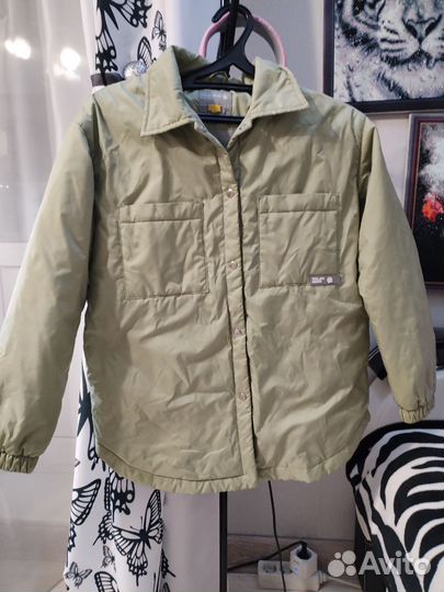 Куртка рубашка на девочку