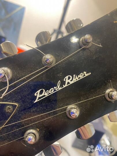 Электрогитара Pearl River