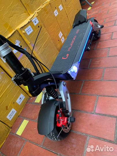 Электросамокат