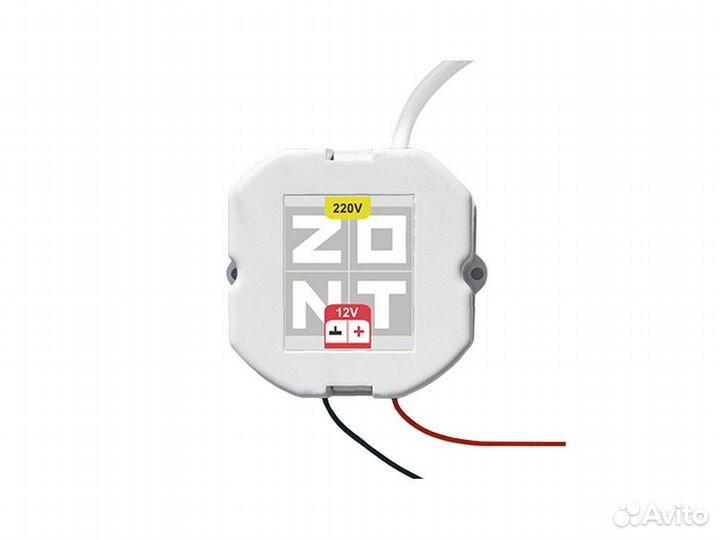 Блок питания Zont 12V/220 ML00006216