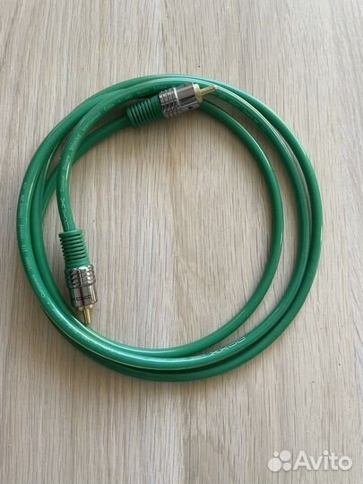 Кабели Coaxial, AES/EBU Canare DA206, Daxx