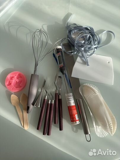 Кондитерский инвентарь