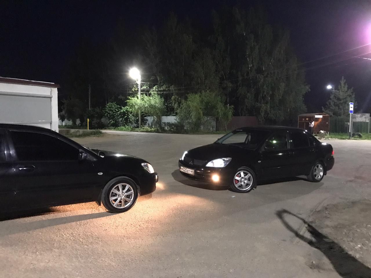 Mitsubishi Lancer: фото владельца