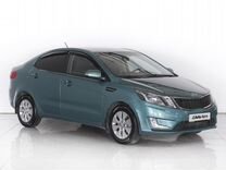 Kia Rio 1.6 AT, 2012, 143 781 км, с пробегом, цена 1 119 000 руб.