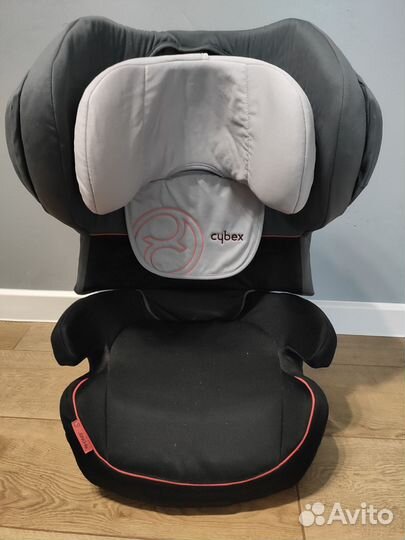 Детское Автокресло cybex juno 2 fix