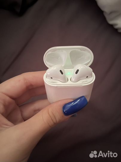 Наушники apple airpods 1
