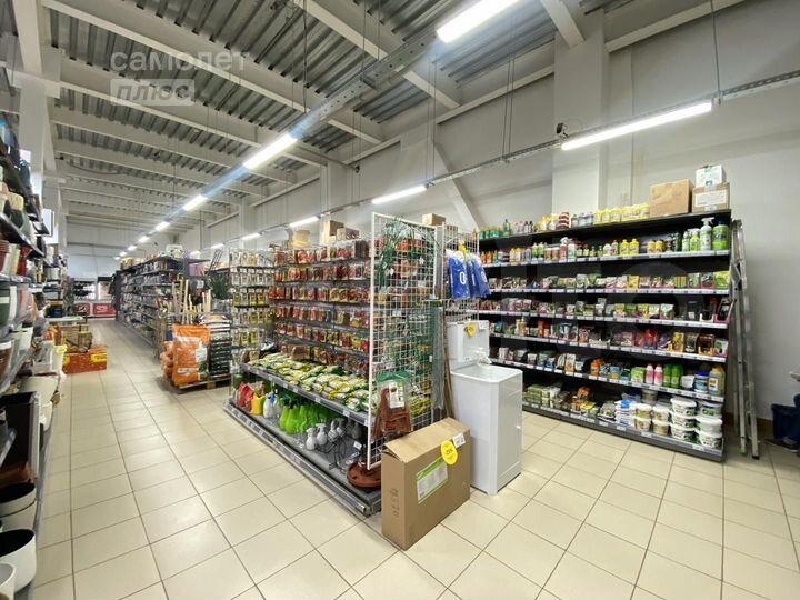 Сдам помещение свободного назначения, 500 м²