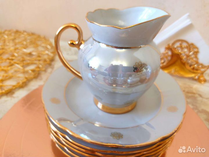 Кофейный сервиз