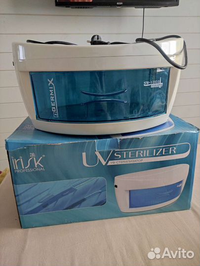 Стерилизатор уф