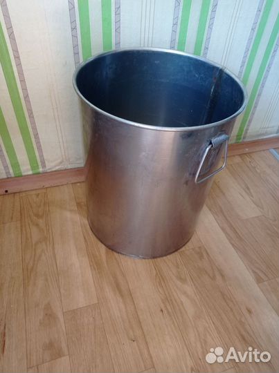 Бак из нержавейки 40 л СССР