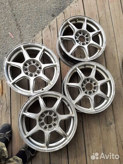 Литые диски R-15