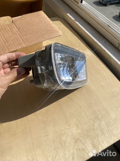 212-2018R-AE противотуманная фара правая depo