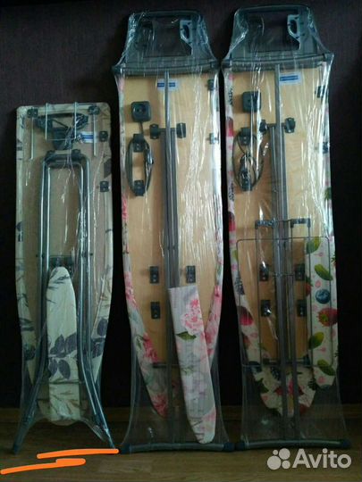 Гладильная доска новая Nika