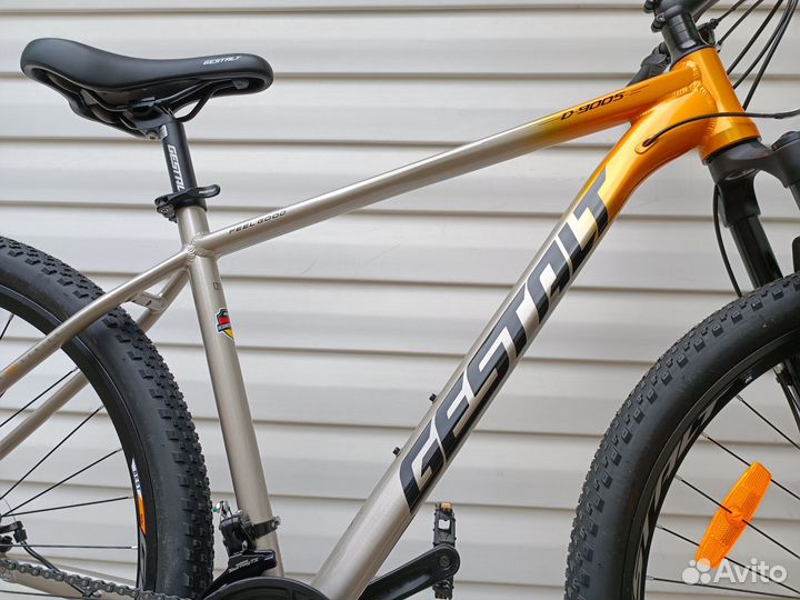 Велосипед на 29 колесах