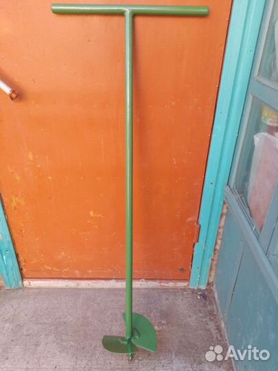 Бур ручной 1 шт Газовые горелки 2 шт