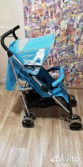 Прогулочная коляска Jetem Paris