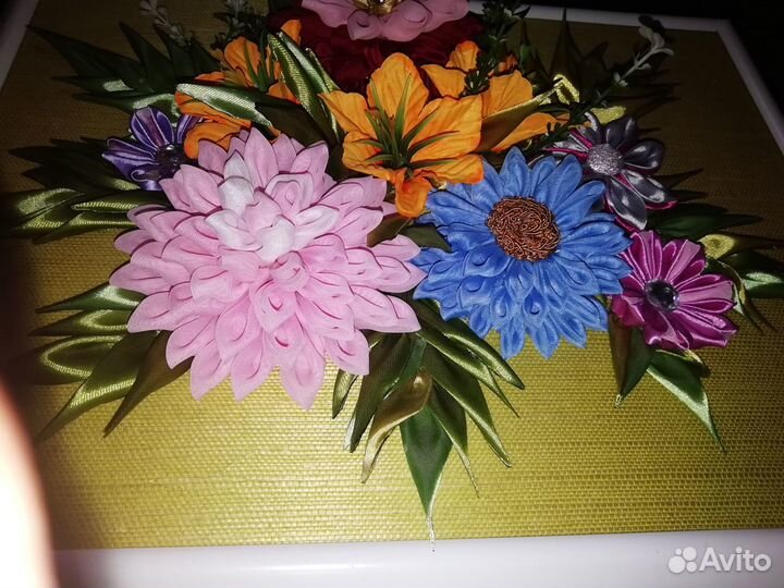 Неувядающая красота