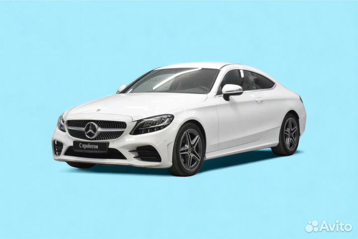 Резиновые коврики Сетка Mercedes-Benz C-Сlass W205