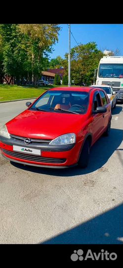 Opel Corsa 1.2 AMT, 2003, 242 300 км