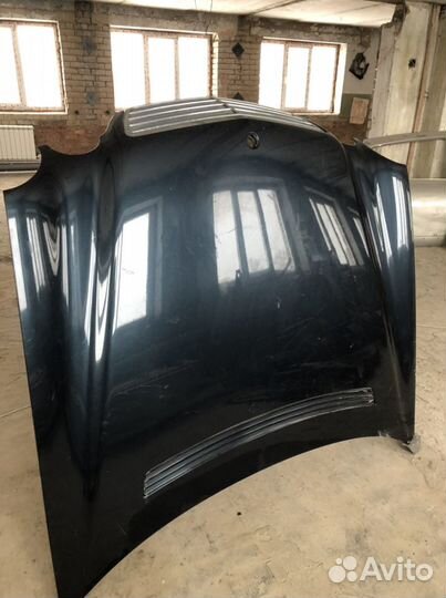 Капот mercedes w 210