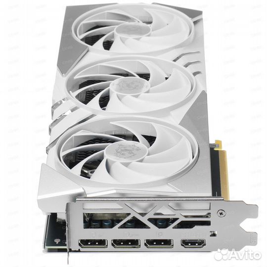 GeForce RTX 4070 gaming X slim white 12GB
