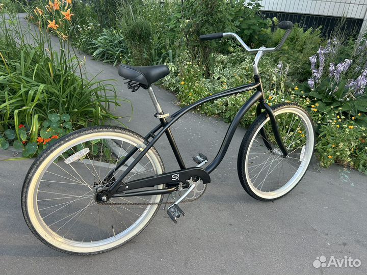 Велосипед Крузер Schwinn S1