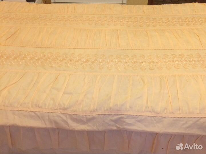 Покрывало на 2 х спальную кровать