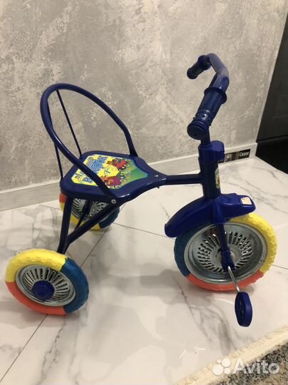 Колеса боковые