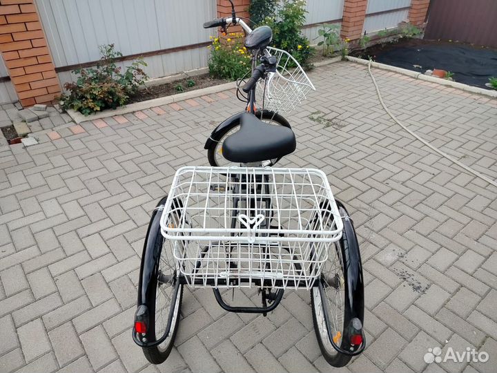 Электровелосипед