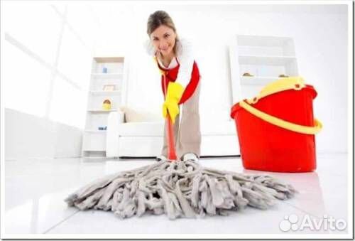 Уборка (Клининг, Химчистка) квартир, домов