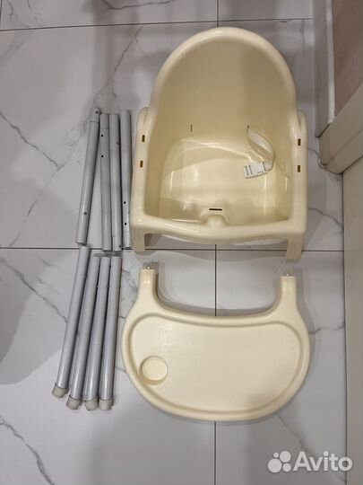 Стульчик для кормления babyton