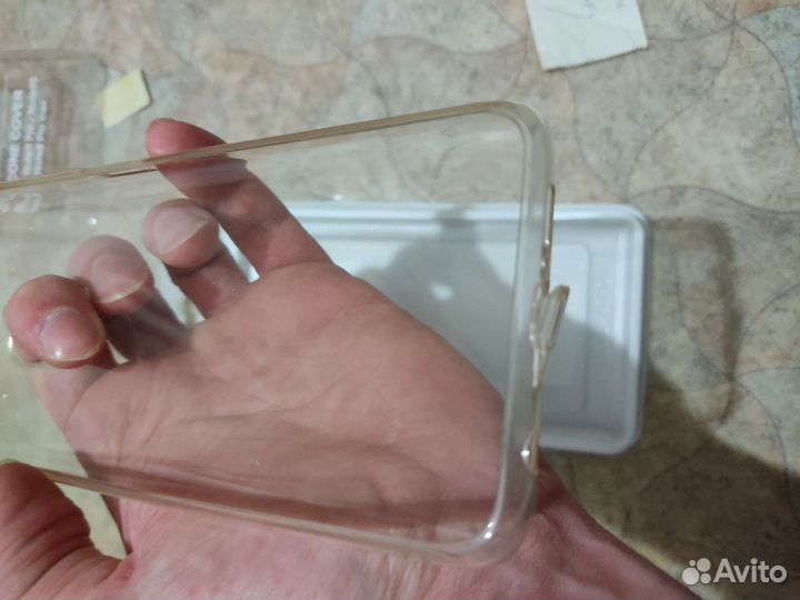 Чехол redmi note 9s 9 pro