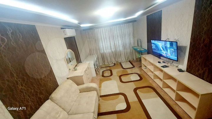 2-к. квартира, 47,7 м², 1/5 эт.