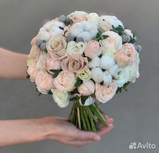 Букет невесты. Свадебный букет