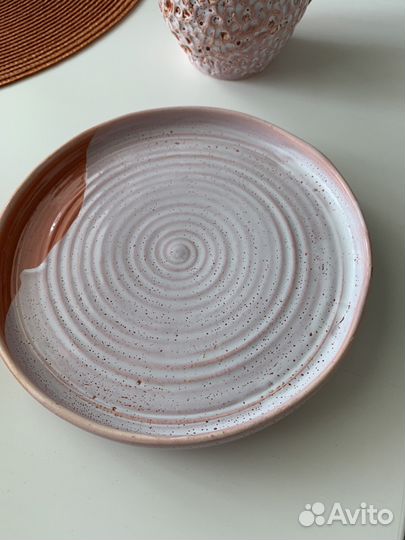 Кружка и блюдце