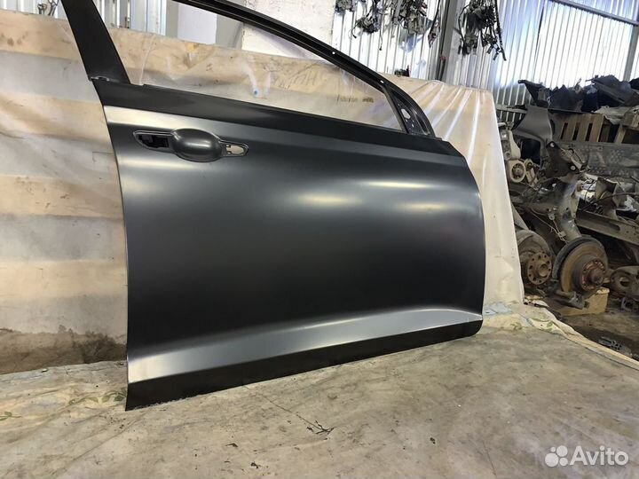 Дверь передняя правая Hyundai Solaris 2 с 2017г