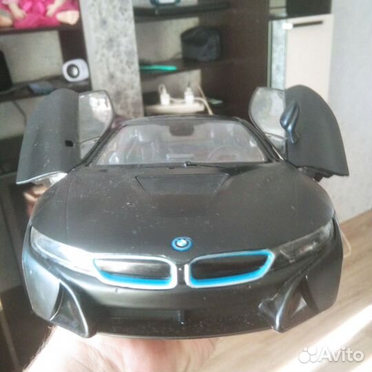 Машинки на пульте управления