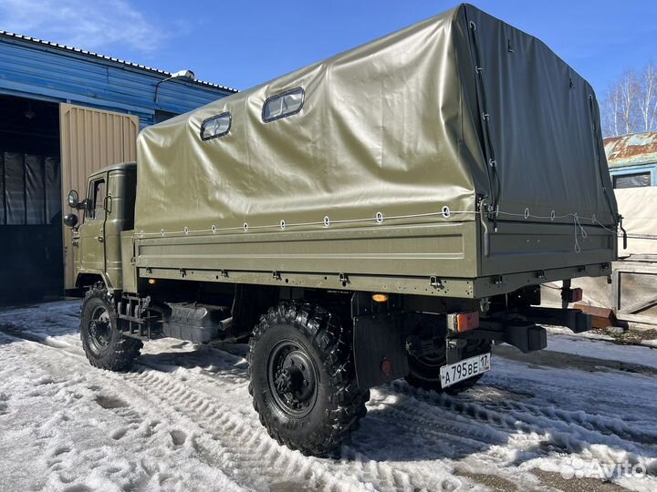 Кузов Газ 66