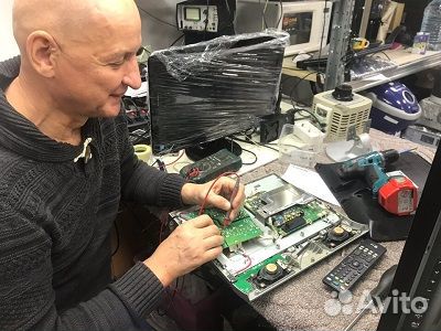 Ремонт любой бытовой техники