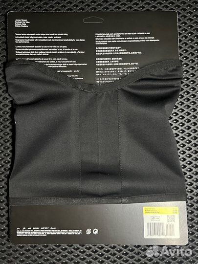 Снуд Nike strike winter warrior