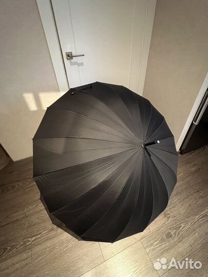 Зонт трость