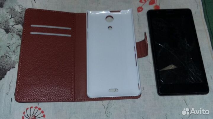 Sony Xperia ZR