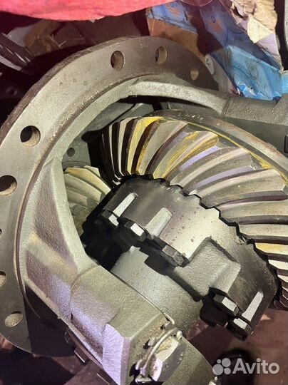 Редуктор Камаз 6520 (35/21) Средний