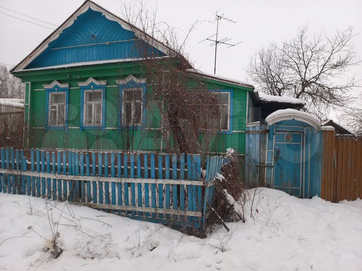 Дом 30,8 м² на участке 9 сот.