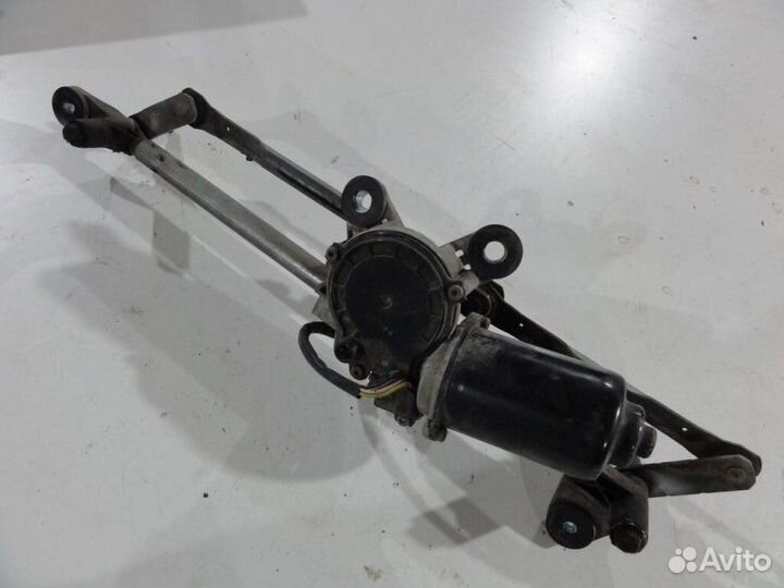 Трапеция стеклоочистителей с моторчиком Opel