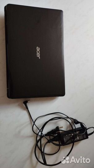 Ноутбук acer E1-537G