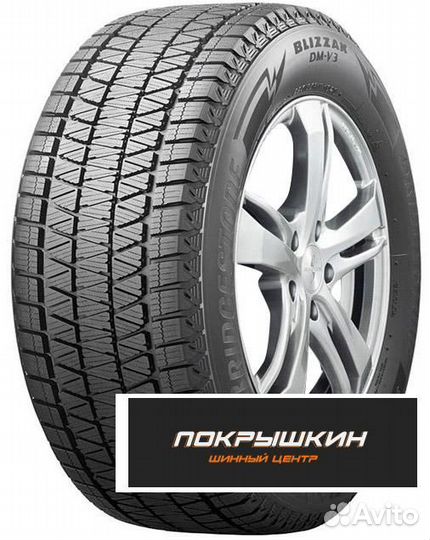 Bridgestone Blizzak DM-V3 255/55 R19 111T