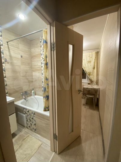 2-к. квартира, 54 м², 6/9 эт.